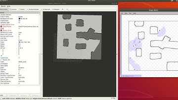Occupancy grid mapping - Random