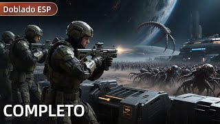 【Doblado al Españo】Los soldados humanos atacaron al ejército de cucarachas de un solo golpe.