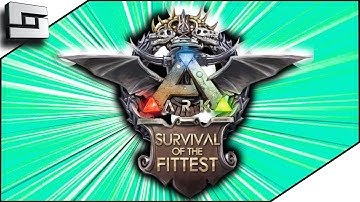 ARK: Survival Of The Fittest - POOP YOUR MOUTH! ( Gameplay ) Part 2