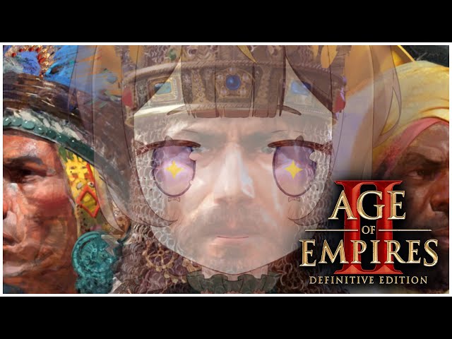 【Age of Empires II】Learning and Practicing!【hololive ID 2nd Generation | Anya Melfissa】のサムネイル
