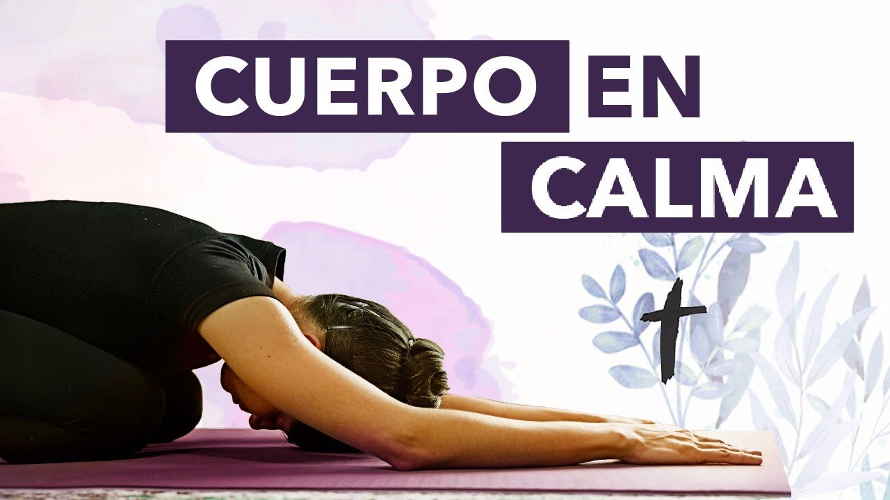Pilates para Soltar Ansiedad y Tensión | Descansa en Dios