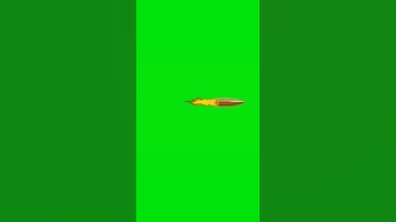 Thumbnail of Bullet Fire Green Screen VFX | Chroma Key #bulletfire #greenscreen #chromakey