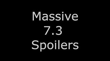 FFXIV - 7.3, THAT cutscene but with 6 jobs