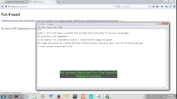 apache error the requested url/ phpmyadmin was not found on this server