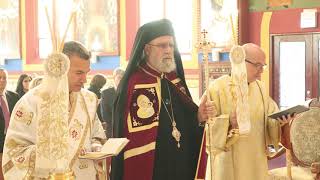 Preview of "My Vocation: An Interview with His Eminence Metropolitan Saba (Isper)"