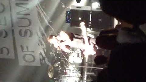 5 Seconds Of Summer Broken Home SLFL Nagoya 19/02/16