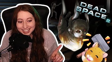 ARE YOU WINNING SON? & ELLIE LANGFORD | DEAD SPACE 2