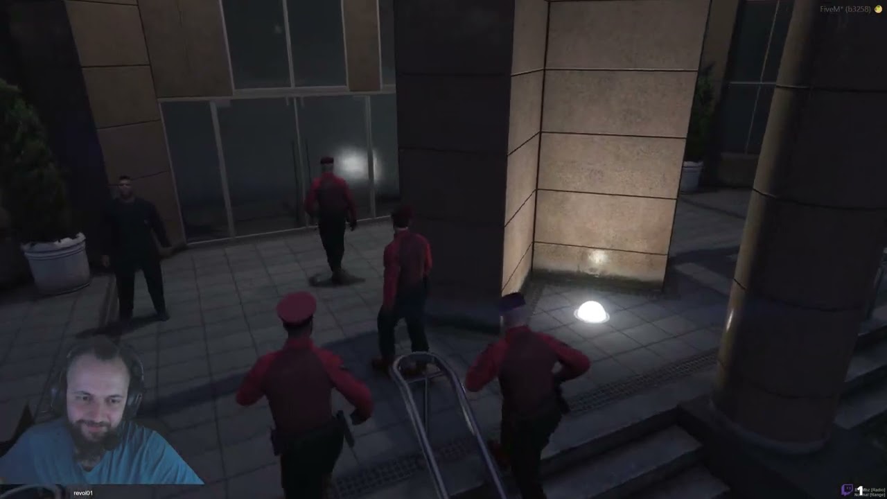 GTA RP - FoxBay - Draven Moon reprend du service ! Ep.1