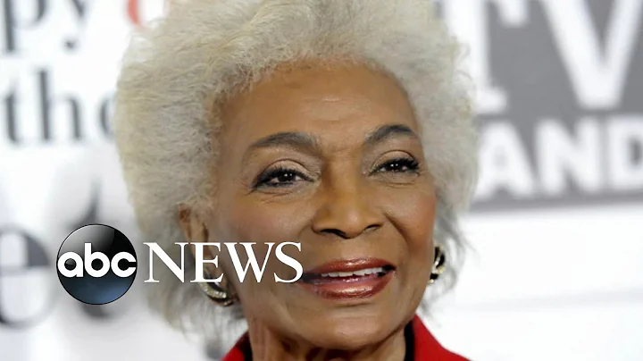 Remembering Nichelle Nichols