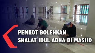Pemkot Balikpapan Perbolehkan Shalat Idul Adha Berjamaah di Masjid