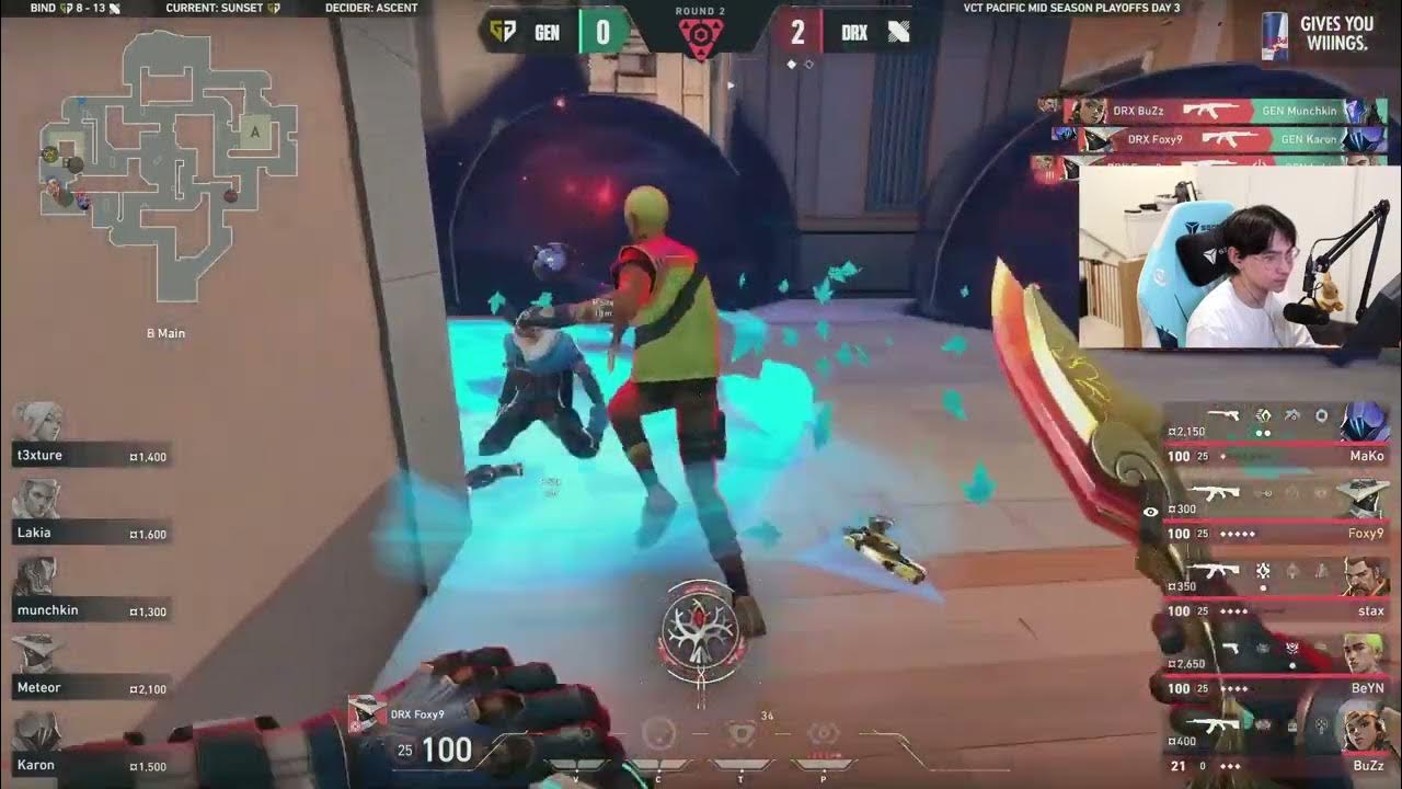 TenZ’ Best Birthday Gift from LOUD & Opinion on the Map | Valorant