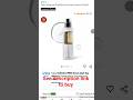 Mucin Power Essence #amazon #beauty #latestinbeauty #makeup #mostselling #viral #trending #viral