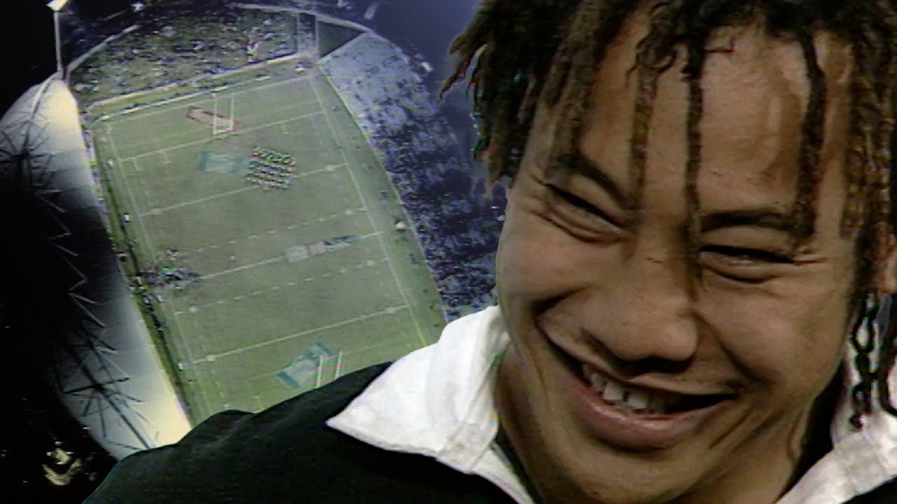 All Blacks V Fiji 1997 Auckland | FULL GAME | See Goldie's insane 5 tries!