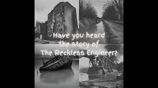 All My Trials - The Reckless Engineer Live At Acoustic Club, Bishops Stortford, June 2024