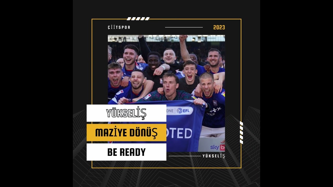 Ipswich Town Premier Lig'te