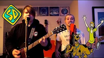 What's New Scooby Doo? - Simple Plan Cover (ft. Sam Musinsky) What's New Scooby Doo? - Simple Plan Cover (ft. Sam Musinsky)