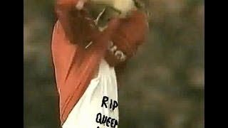Middlesbrough v Tottenham Hotspur 2001-02 QUEUDRUE GOAL