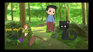 The Cat Potion Episode 3 Late Post Again