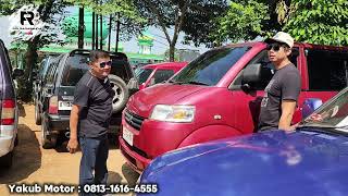 YAKUB MOTOR Jual Mobil Bekas 16 Jutaan aja nih..Banyak Mobil Kijang dan Kuda Murah Ges