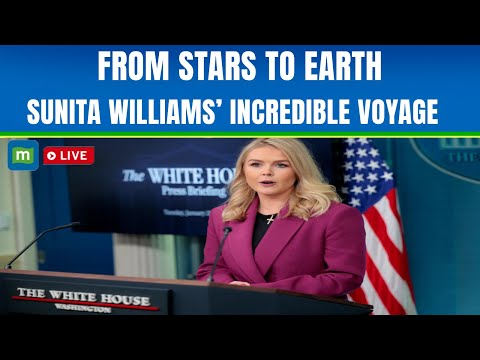 White House Briefing LIVE: White House Press Briefing By Press Secretary Karoline Leavitt | US News Episode cover