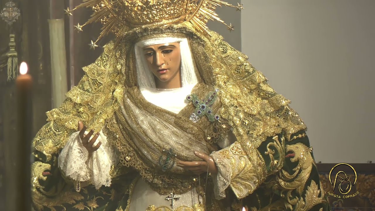 La Misión de la Esperanza de Triana | 22-10-2025 | Traslado a la Parroquia de San Jacinto