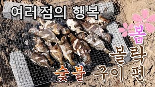 여러점의 행복 -볼락 숯불 구이 편- How to Bake Rockfish