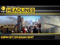 Gaza truce talks resume: Egypt Media | Kerem Shalom crossing into Gaza reopened | WION Headlines