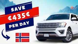 How to Find CHEAP Car Rental in Norway