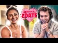 Adin Ross Competes For IG Baddie On E-Date GONE WRONG... *HiMyNamesTeee FULL E-Date*
