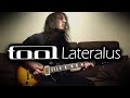 Tool - Lateralus (guitar cover)