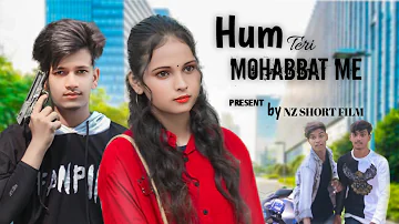 Ham Teri Mohabbat mein | cute & fanny love story | keshab Dey Nayem Khan & mithi sorkar