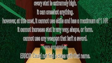 Roblox Randomly Generated Droids | Eater Easter Egg