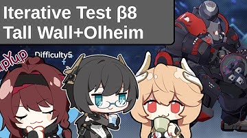 [Aether Gazer] Iterative Test α8 Null Tall Wall | SS r1+2 Shu - Ω r1+2 AVert - SS r1+2 Hera | 1:55