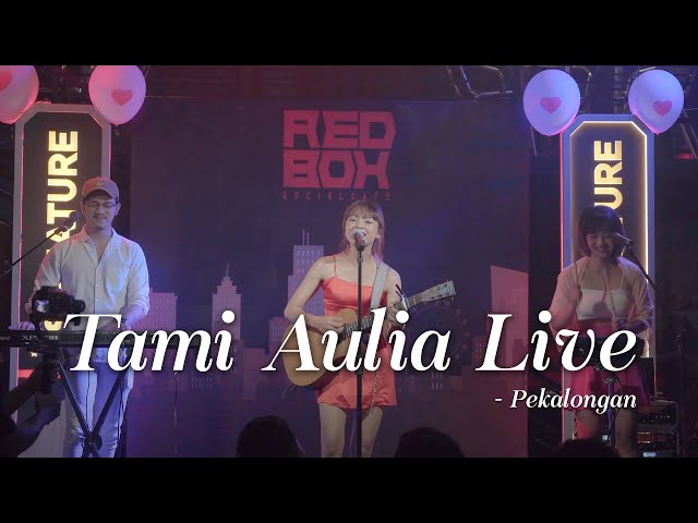 TAMI AULIA #LIVE #PEKALONGAN class=