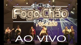 Video thumbnail of "🔴 [AO VIVO]  Fogo de Chão - Interpreta Clássicos gaúchos"