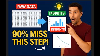 Master Exploratory Data Analysis in 7 Minutes (A MUST Watch!!)