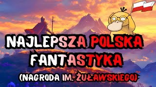 Download Lagu NAJLEPSZA POLSKA FANTASTYKA | NAGRODA IM. JERZEGO ŻUŁAWSKIEGO 🏆 MP3