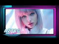 The best of retrowave  synthpop  synthwave aztec records 2022