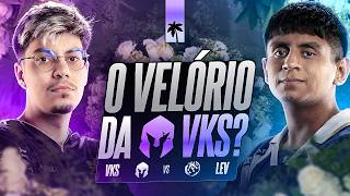 VKS x LEV: É O FIM DOS ÚLTIMOS CAMPEÕES BRASILEIROS? - RESUMO CBLOL