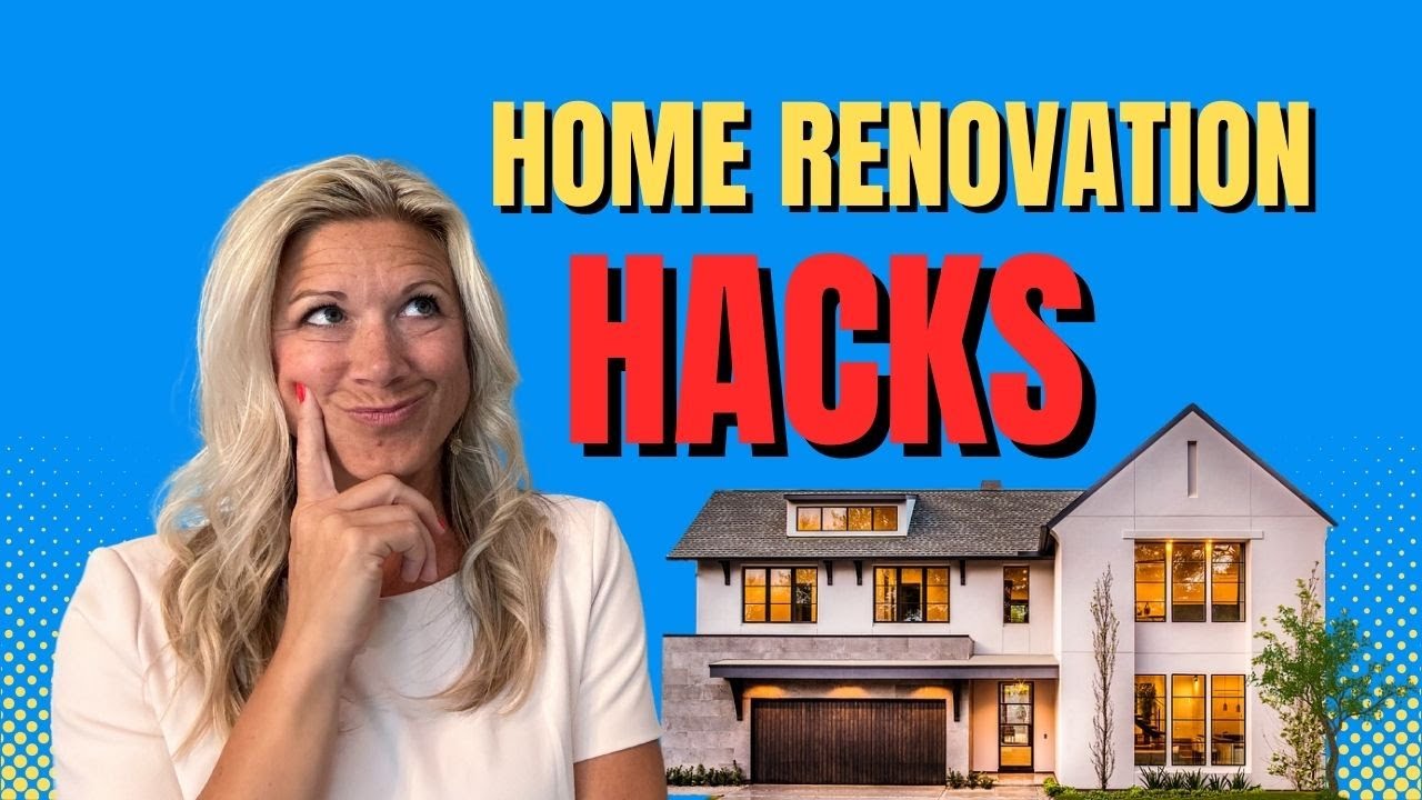 Home Renovation Secrets: Budget-Friendly Tips to Transform Your Space ...