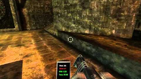 Ut2004 Arcane Temple DM WoE Mutator