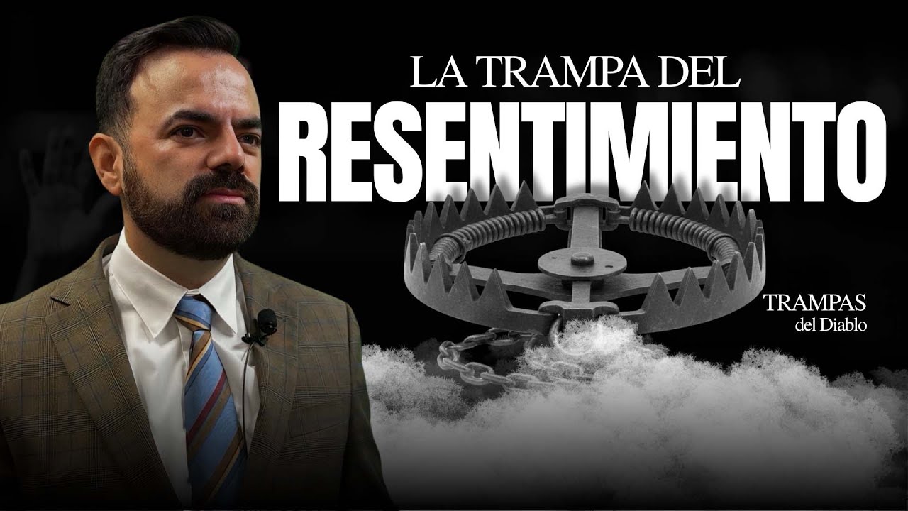 La Trampa del Resentimiento | Efesios 4:26-32 | Ringo Ayala