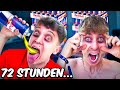 Wer als letztes EINSCHLÄFT gewinnt 10.000€ 😱 (eskaliert)