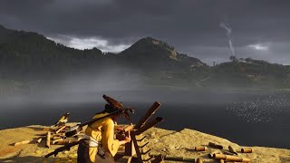 Ghost Of Yōtei First Bamboo Stand