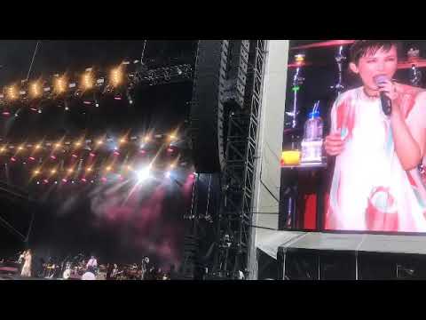 フジロック2019 Superfly 愛を込めて花束を