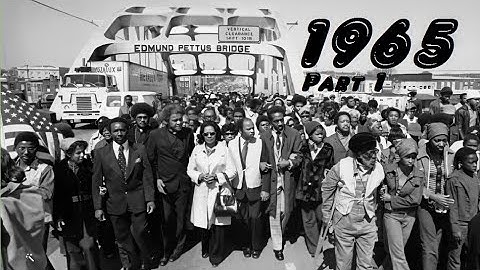 Looking Back At 1965-Pt 1