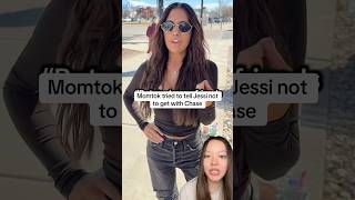 Momtok warned Jessi NOT to get with Chase