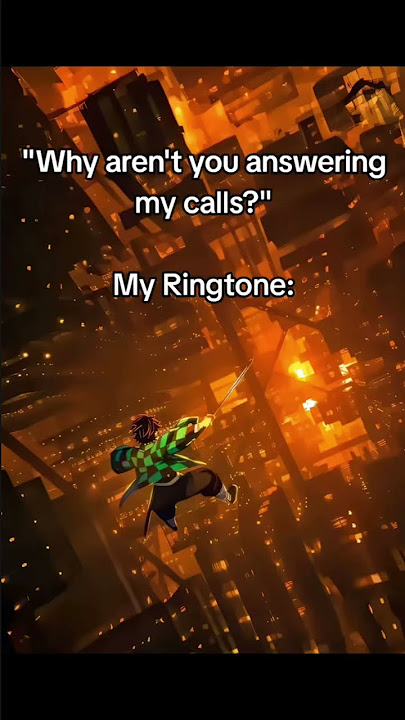 Free Demon Slayer Ringtone #demonslayer #ringtone #kny #kimetsunoyaiba