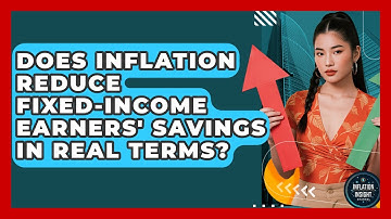 Does Inflation Reduce Fixed-income Earners