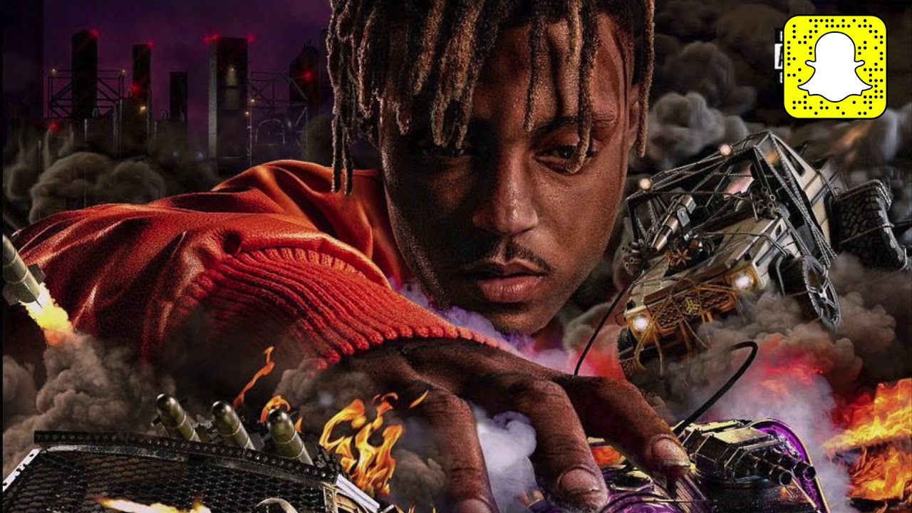 Juice WRLD Rider (Clean) (Death Race for Love) YouTube